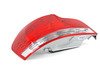 ES#2918788 - 63217285641 - Outer Tail Light - Left - White and Red design - Hella - BMW
