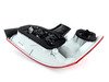 ES#2918788 - 63217285641 - Outer Tail Light - Left - White and Red design - Hella - BMW