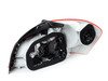 ES#2918788 - 63217285641 - Outer Tail Light - Left - White and Red design - Hella - BMW