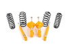 ES#3022875 - 1145-1059 - Sport Cup Kit - Adjustable Dampening - Perfect combination of handling and ride quality. Approximate lowering front:33mm, rear: 30mm - Koni - Volkswagen
