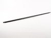 ES#2562953 - 51357260540 - Front Door Trim - Right - Gloss Black. Door trim just below your window - Genuine BMW - BMW