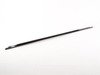 ES#2562953 - 51357260540 - Front Door Trim - Right - Gloss Black. Door trim just below your window - Genuine BMW - BMW
