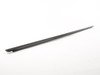 ES#2562953 - 51357260540 - Front Door Trim - Right - Gloss Black. Door trim just below your window - Genuine BMW - BMW