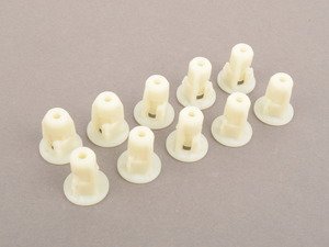 ES#2739967 - 07147201307KT - Expanding Nut - Pack Of 10 - Expanding nut for fastening the wheel well - Genuine BMW - 