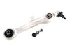 ES#1905522 - 4Z7498502 -  Complete Front Control Arm Kit - Meyle & TRW - Includes new control arms with hardware - Assembled By ECS - Audi