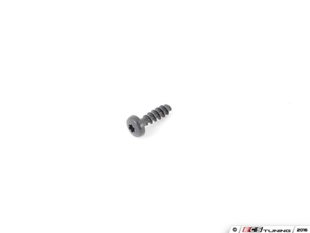ES#471618 - N91023902 - Hex Bolt - Priced Each - (NO LONGER AVAILABLE) - Hex bolt used in various areas on your European vehicle (3.5x12) - Genuine Volkswagen Audi - Audi