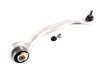 ES#1905522 - 4Z7498502 -  Complete Front Control Arm Kit - Meyle & TRW - Includes new control arms with hardware - Assembled By ECS - Audi