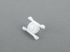 ES#2887728 - 51131829904 - Rocker Panel Moulding Clip - Vaico - BMW