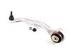 ES#1905522 - 4Z7498502 -  Complete Front Control Arm Kit - Meyle & TRW - Includes new control arms with hardware - Assembled By ECS - Audi