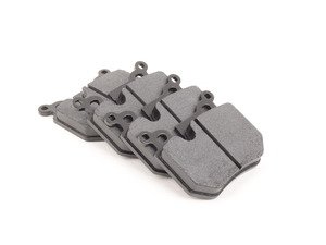 ES#261825 - HB604S.598 - Rear HT-10 Racing Brake Pad - Set - (NO LONGER AVAILABLE) - High torque with a smooth initial bite - Hawk - BMW