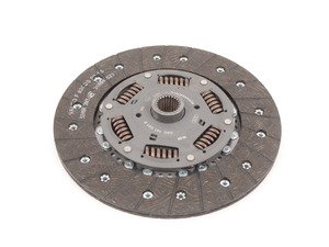 ES#2535630 - 06C141031BXKT1 - Remanufactured Clutch Disc - Includes a refundable $25 core charge - Genuine Volkswagen Audi - Audi