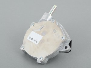 ES#2587937 - 2712301165 - Vacuum Pump - Restore pedal feel with a new brake vacuum pump. - Pierburg - Mercedes Benz