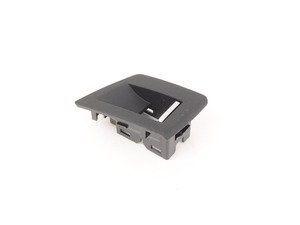 ES#2498370 - 51417225890 - F10 Black Window Switch Trim - Right - Trim surrounding the window switch - Genuine BMW - BMW