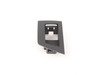 ES#2498370 - 51417225890 - F10 Black Window Switch Trim - Right - Trim surrounding the window switch - Genuine BMW - BMW