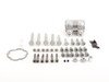 ES#2588212 - N90971402KT - Clutch Installation Kit - Includes all of the necessary hardware to install a new clutch - Genuine Volkswagen Audi - Audi