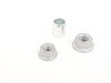 ES#2588212 - N90971402KT - Clutch Installation Kit - Includes all of the necessary hardware to install a new clutch - Genuine Volkswagen Audi - Audi