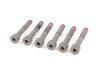 ES#2588212 - N90971402KT - Clutch Installation Kit - Includes all of the necessary hardware to install a new clutch - Genuine Volkswagen Audi - Audi