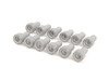 ES#2588212 - N90971402KT - Clutch Installation Kit - Includes all of the necessary hardware to install a new clutch - Genuine Volkswagen Audi - Audi