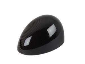 ES#1885199 - 51167238071 - Mayfair Mirror Cover - Left - Attaches to the front of the side mirror housing - Genuine MINI - MINI