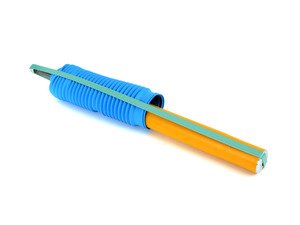ES#2983435 - 34-181560 - B8 Performance Plus Front Strut - Priced Each - Compliments factory sport package or lowering springs with a remarkably comfortable sport ride. World-famous Bilstein quality with a limited lifetime warranty! - Bilstein - BMW