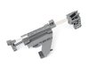 ES#401664 - 5M0877481A - Sunroof guide locking segment - Left - Replace broken plastic pieces to restore sunroof function - Genuine Volkswagen Audi - Volkswagen