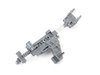 ES#401665 - 5M0877482A - Sunroof guide locking segment - Right - Replace broken plastic pieces to restore sunroof function - Genuine Volkswagen Audi - Volkswagen