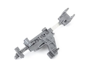 ES#401665 - 5M0877482A - Sunroof guide locking segment - Right - Replace broken plastic pieces to restore sunroof function - Genuine Volkswagen Audi - Volkswagen
