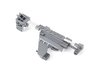 ES#401665 - 5M0877482A - Sunroof guide locking segment - Right - Replace broken plastic pieces to restore sunroof function - Genuine Volkswagen Audi - Volkswagen