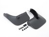 ES#2715349 - 5GV075105 - Splash Guard Set - Rear - (NO LONGER AVAILABLE) - Additional protection from the elements - Genuine Volkswagen Audi - 