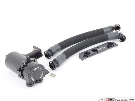 ES#3108054 - MS100124 - Catch Can Kit - Keep your intake tract clean and oil free, with APR's Oil Catch Can System - APR - Volkswagen