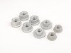ES#3146766 - 11812283798KT11 - Motor And Transmission Mount Kit - Original equipment mount set with all mounting hardware - Corteco - BMW