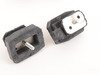 ES#3146766 - 11812283798KT11 - Motor And Transmission Mount Kit - Original equipment mount set with all mounting hardware - Corteco - BMW