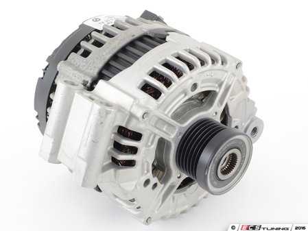 ES#29746 - 12317551256 - Alternator - 180A - New - not remanufactured! - Genuine BMW - BMW