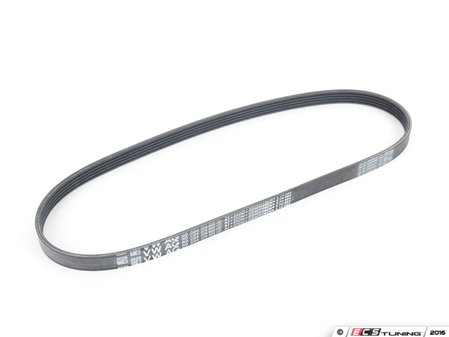 ES#2536187 - 079903137AJ - Accessory Belt - Replaces your cracked or worn belt - Genuine Volkswagen Audi - Audi