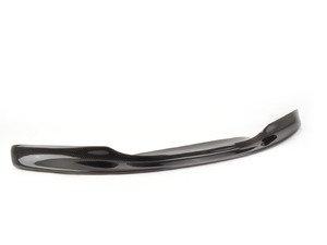 ES#3138911 - carb-fl-04c - E46 M3 Carbon Fiber One Piece CSL Front Lip - For use with M3 front bumpers - ECS - BMW