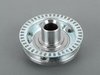 ES#3141846 - 1J0407613G - Wheel Hub - Priced Each - With ABS speed ring, fits left or right side. - Optimal - Audi Volkswagen