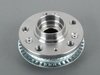 ES#3141846 - 1J0407613G - Wheel Hub - Priced Each - With ABS speed ring, fits left or right side. - Optimal - Audi Volkswagen