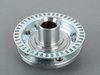 ES#3141846 - 1J0407613G - Wheel Hub - Priced Each - With ABS speed ring, fits left or right side. - Optimal - Audi Volkswagen