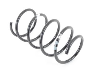 ES#50365 - 31331092655 - Front Coil Spring - Replace your cracked springs - Genuine BMW - BMW