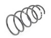 ES#50365 - 31331092655 - Front Coil Spring - Replace your cracked springs - Genuine BMW - BMW
