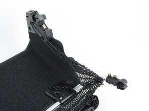 ES#2626896 - 51477341663 - COVER FOR TRUNK COVE - Replacement trunk liner - Genuine BMW - BMW