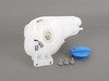 ES#2785283 - 4e0121403gkt - Expansion Tank Replacement Kit - Composed of genuine Audi parts to fix your leaking coolant expansion tank. - Genuine Volkswagen Audi - Audi