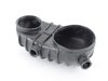 ES#1427894 - 93011035805 - Intake Boot - Sensor Plate to Throttle Socket - Genuine Porsche - Porsche