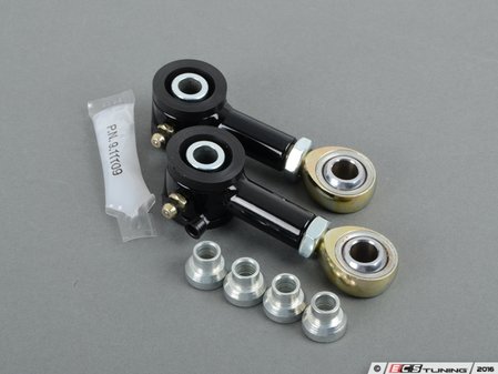 ES#3027629 - T-25826 - Performance Rear Swaybar Endlink Set - Greaseable, urethane adjustable endlinks! - Hotchkis - BMW