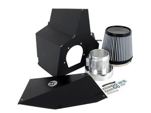 ES#519283 - 51-11521 - Magnum FORCE Pro Dry S Stage 1 Air Intake System - Oil-free filter - more flow, less maintenance! +11hp & +10lb/ft! - AFE - BMW