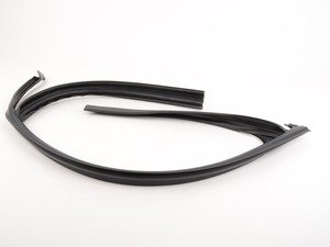 ES#2994522 - 51337414532 - WINDOW GUIDE, RIGHT FRONT DO - Genuine BMW - BMW