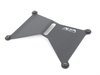 ES#3103011 - AMPBDY201 - Front Licence Plate Relocation Kit - (NO LONGER AVAILABLE) - Avoid drilling holes in your bumper by utilizing a tow hook mounted plate bracket 2011+ - Alta Performance - 