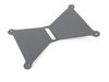 ES#3103011 - AMPBDY201 - Front Licence Plate Relocation Kit - (NO LONGER AVAILABLE) - Avoid drilling holes in your bumper by utilizing a tow hook mounted plate bracket 2011+ - Alta Performance - 