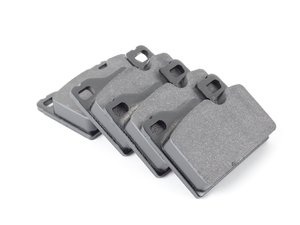 ES#1873799 - HB198S.685 - HT-10 Race Brake Pad Set - Upgrade to Hawk performance pads - Hawk - Porsche