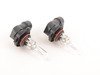 ES#2766085 - 1H0998HLTKT2 - Headlight Bulb Refresh Kit - Replaces all the bulbs in both of your headlights, fog light housings, and front turn signal housings - Assembled By ECS - Volkswagen